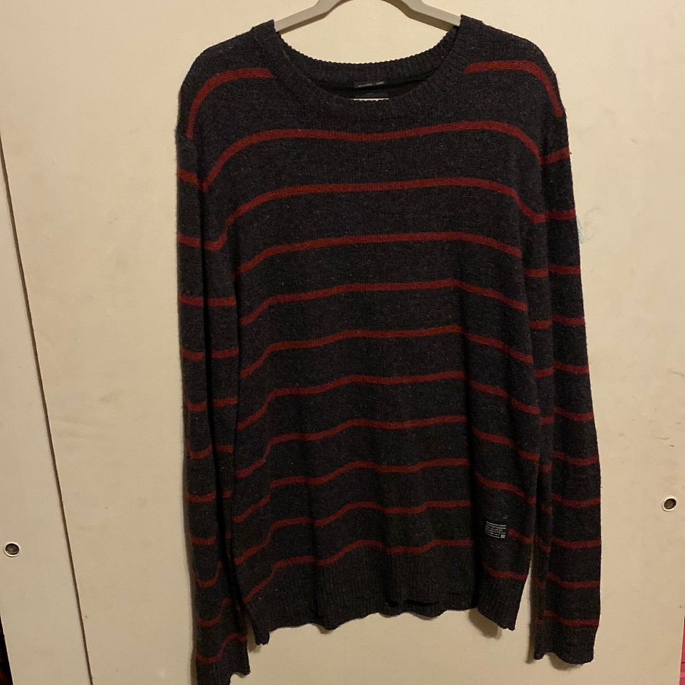 Krew wool sweater XL mint condition